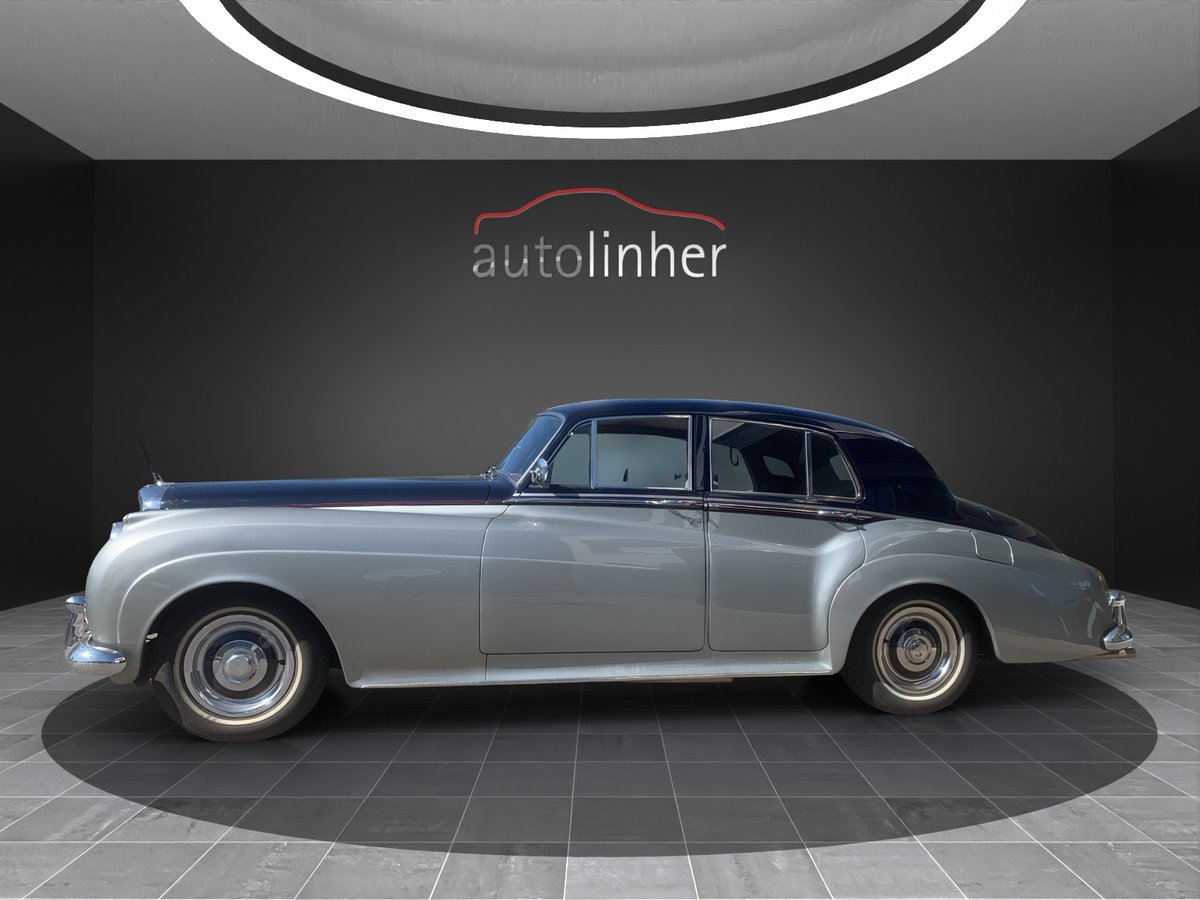 BENTLEY S1, Benzin, Oldtimer, Handschaltung - 2