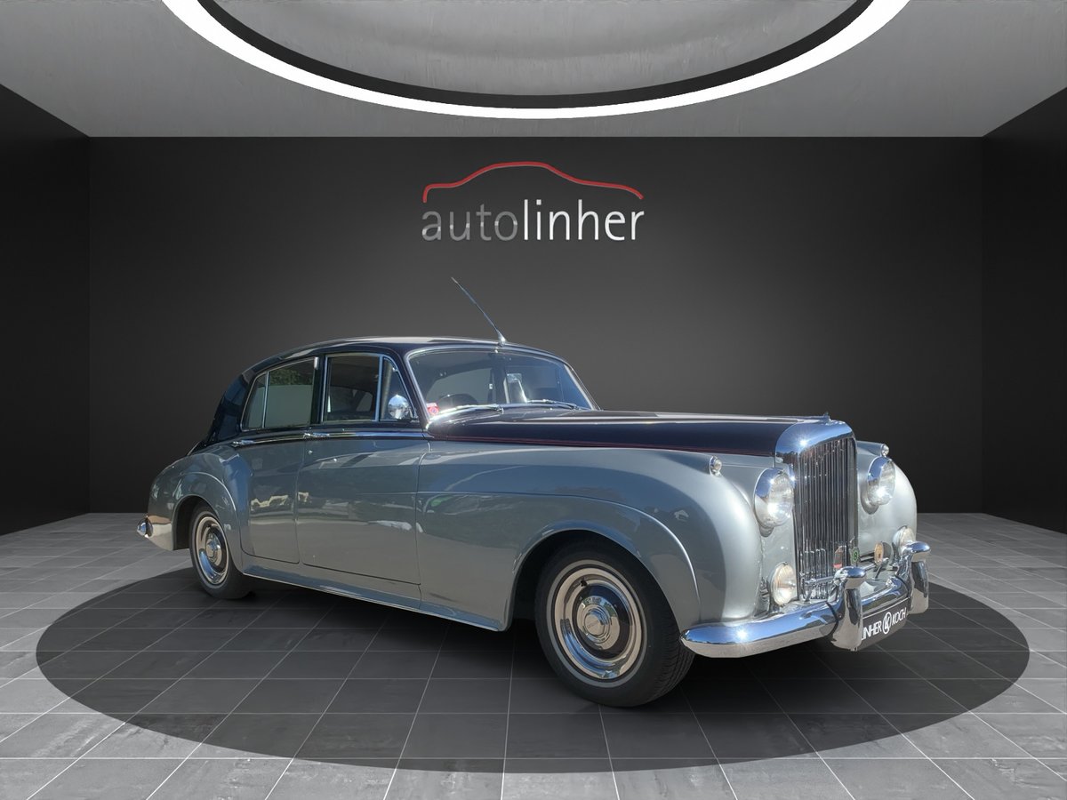BENTLEY S1, Benzin, Oldtimer, Handschaltung - 5