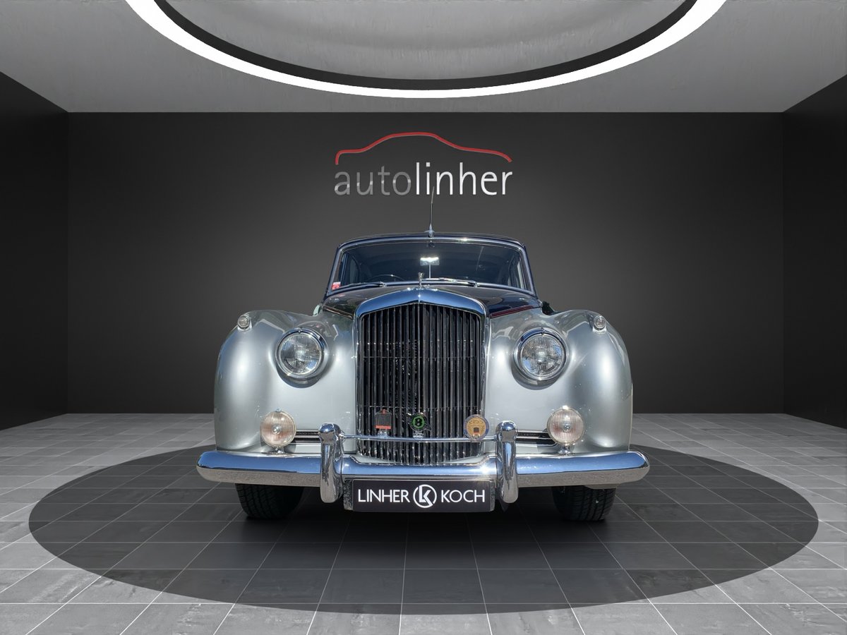 BENTLEY S1, Benzin, Oldtimer, Handschaltung - 6