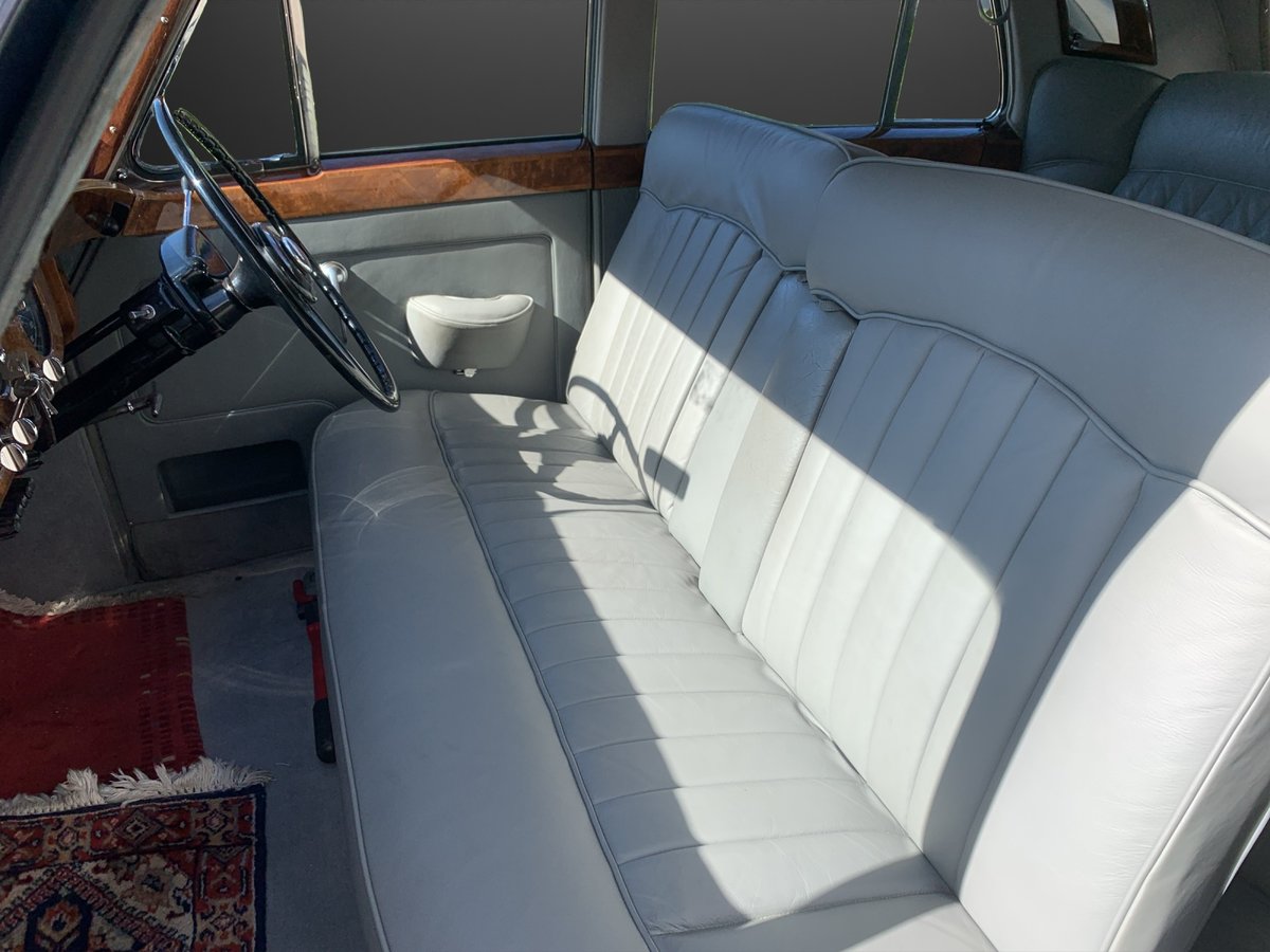 BENTLEY S1, Benzin, Oldtimer, Handschaltung - 7