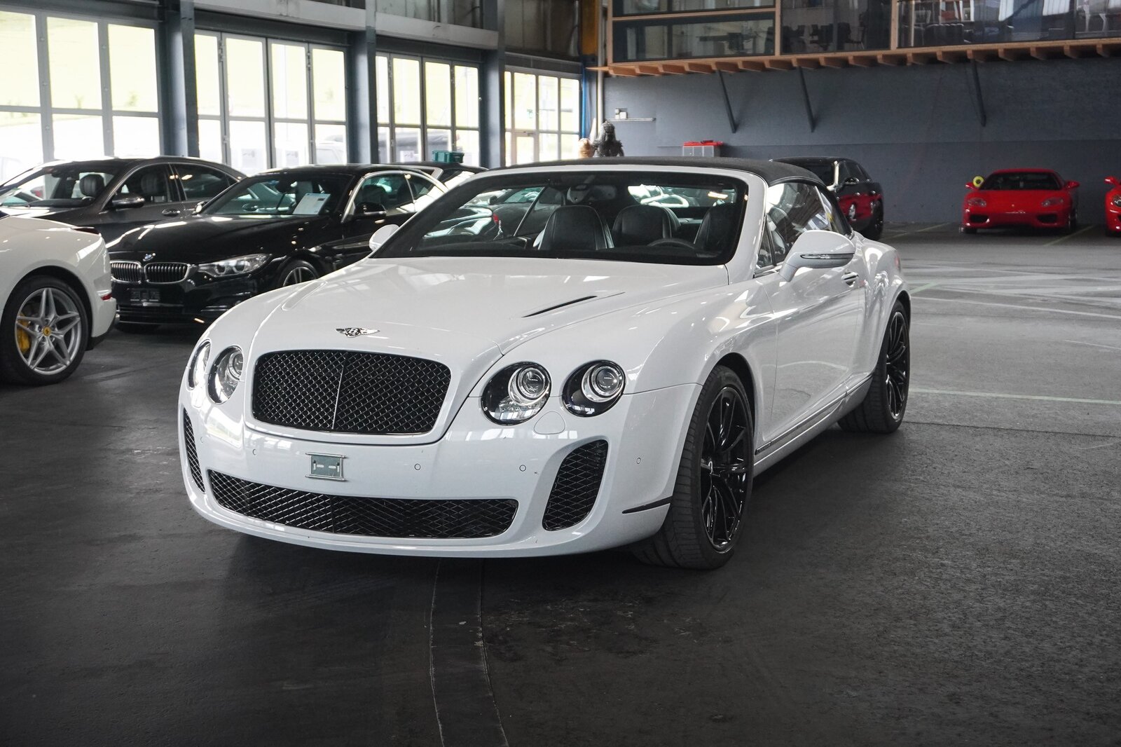 BENTLEY Supersports