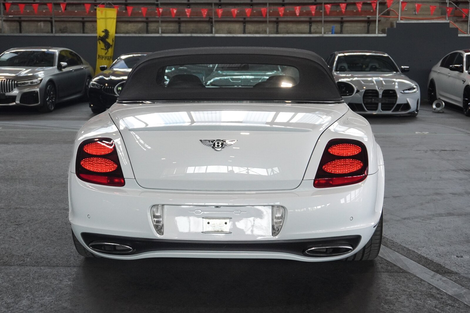 BENTLEY Supersports, Occasion / Utilisé, Automatique - 3