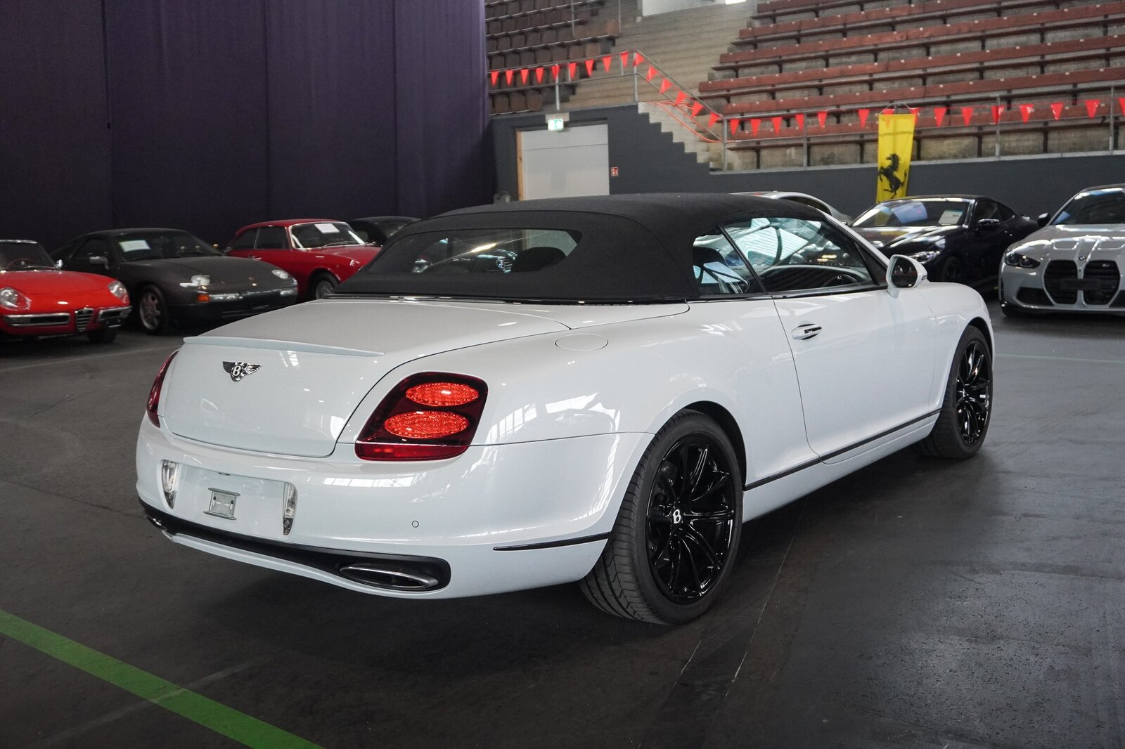 BENTLEY Supersports, Occasion / Utilisé, Automatique - 4