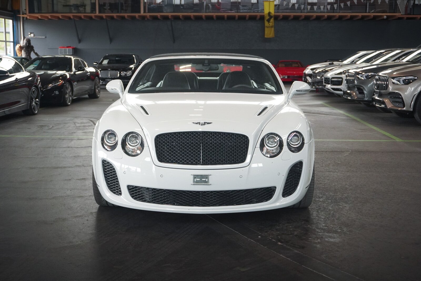 BENTLEY Supersports, Occasion / Utilisé, Automatique - 6