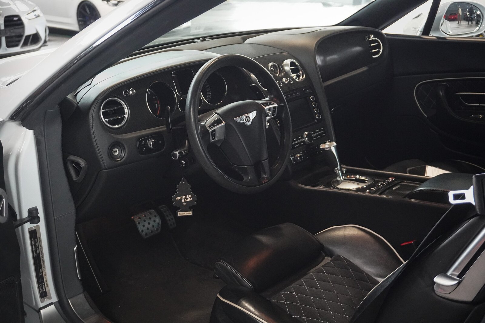 BENTLEY Supersports, Occasion / Utilisé, Automatique - 7
