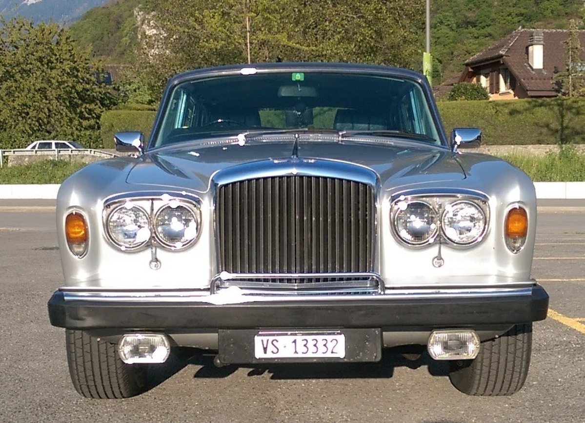 BENTLEY T2, Essence, Voiture de collection, Automatique - 2
