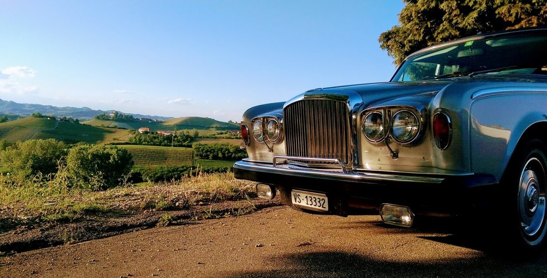 BENTLEY T2, Essence, Voiture de collection, Automatique - 3