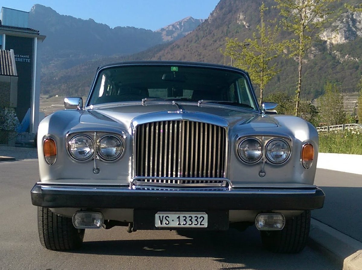 BENTLEY T2, Essence, Voiture de collection, Automatique - 4