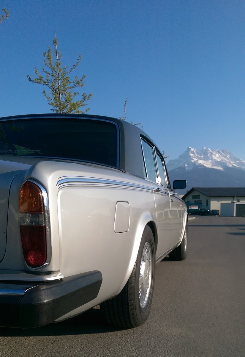 BENTLEY T2, Essence, Voiture de collection, Automatique - 5