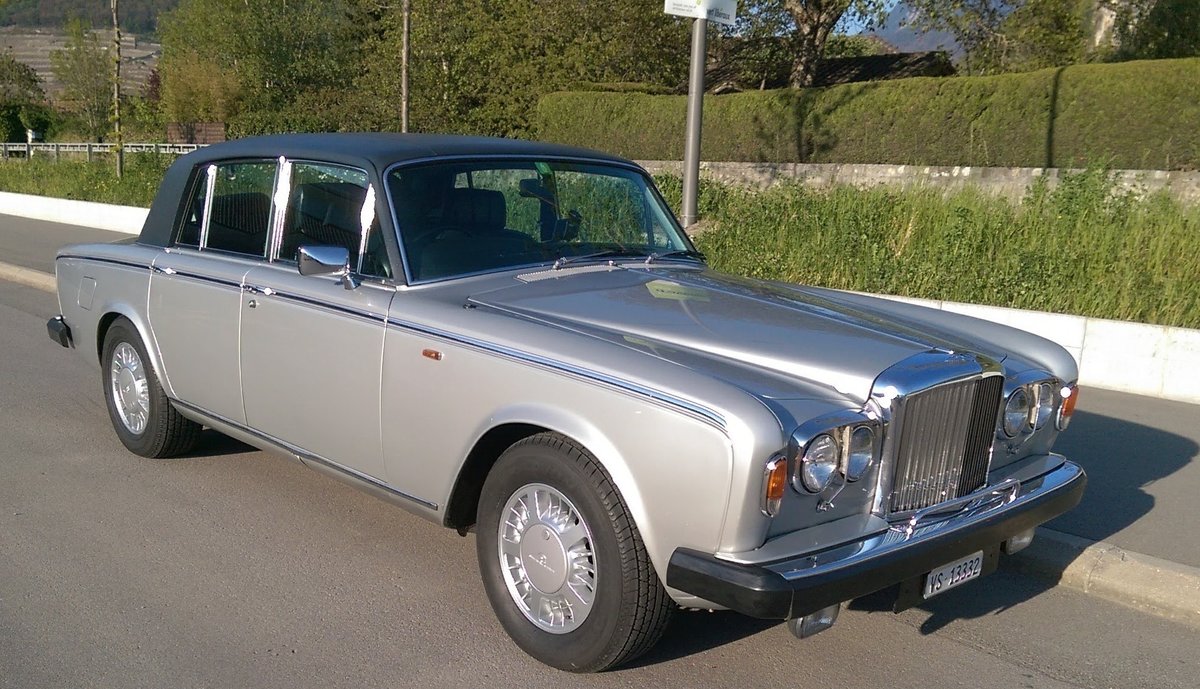 BENTLEY T2, Essence, Voiture de collection, Automatique - 6