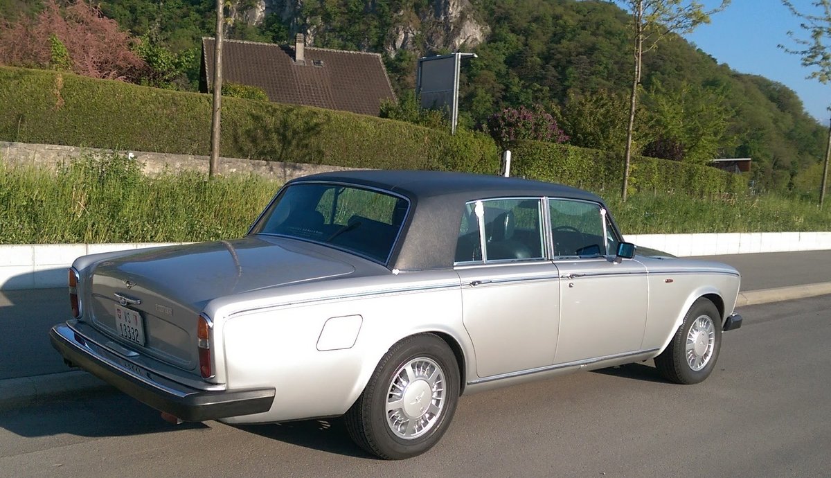 BENTLEY T2, Essence, Voiture de collection, Automatique - 7