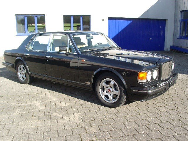 BENTLEY Turbo R, Benzina, Occasioni / Usate, Automatico - 2