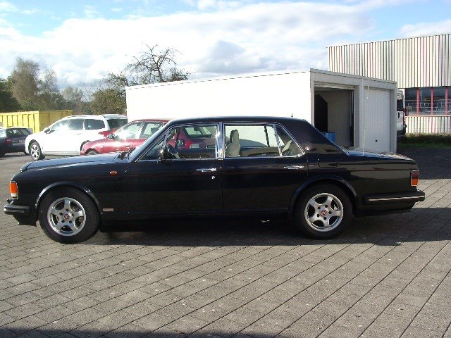 BENTLEY Turbo R, Benzina, Occasioni / Usate, Automatico - 3