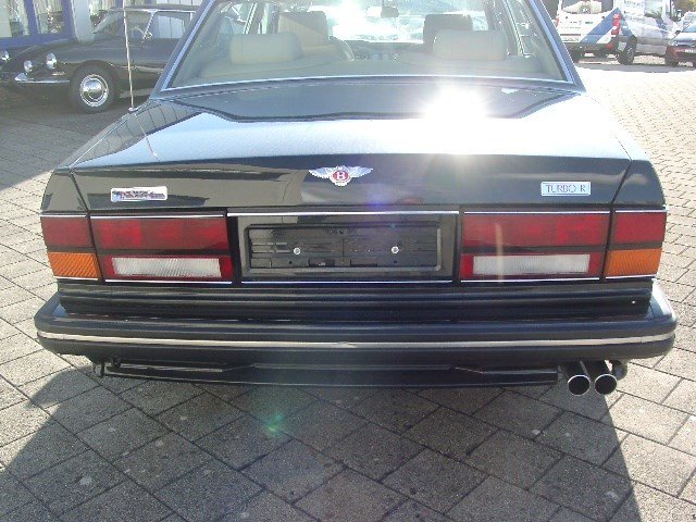 BENTLEY Turbo R, Benzina, Occasioni / Usate, Automatico - 4