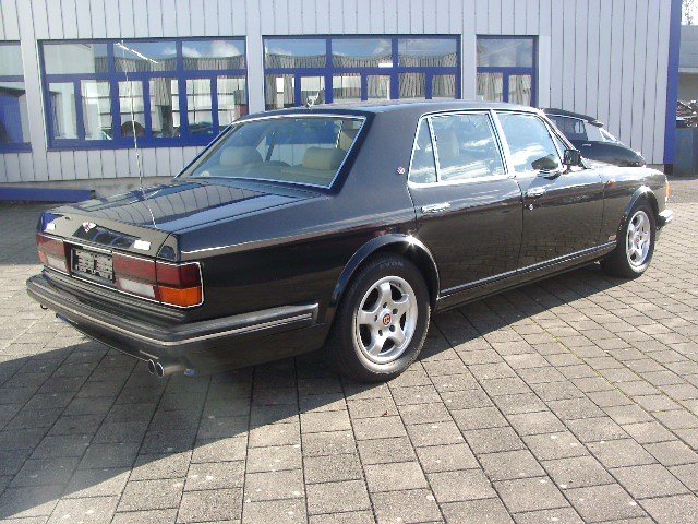 BENTLEY Turbo R, Benzina, Occasioni / Usate, Automatico - 5