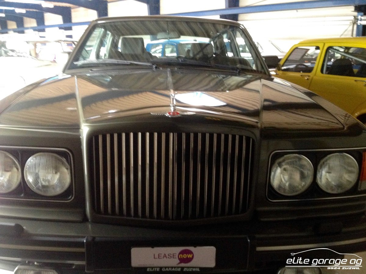 BENTLEY Turbo R, Essence, Occasion / Utilisé, Automatique - 2