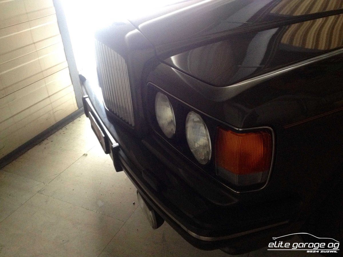 BENTLEY Turbo R, Essence, Occasion / Utilisé, Automatique - 3