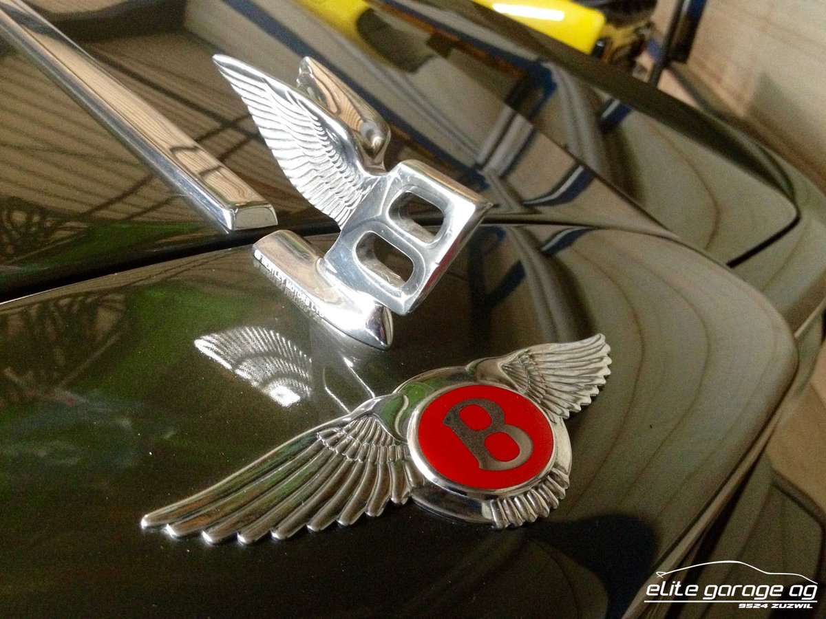 BENTLEY Turbo R, Essence, Occasion / Utilisé, Automatique - 4