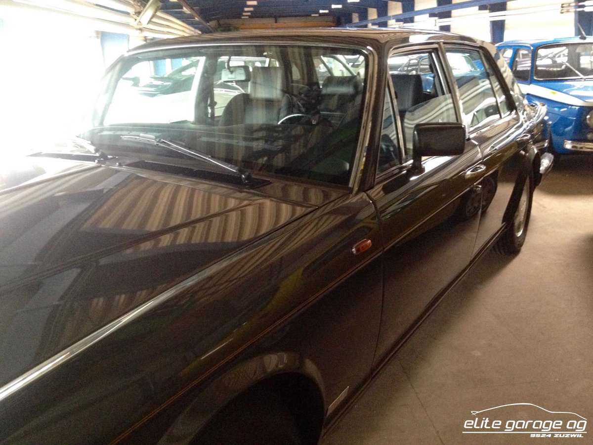 BENTLEY Turbo R, Essence, Occasion / Utilisé, Automatique - 5