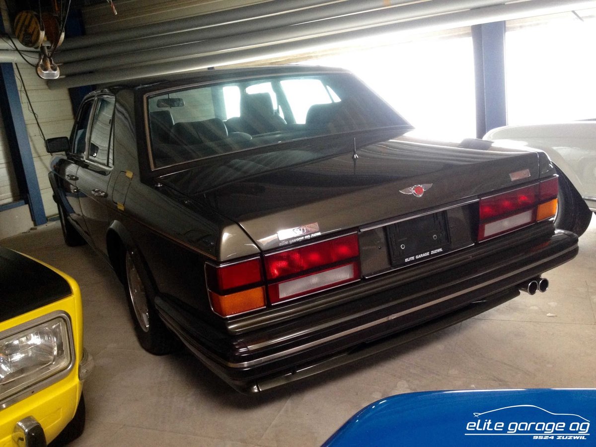 BENTLEY Turbo R, Essence, Occasion / Utilisé, Automatique - 6