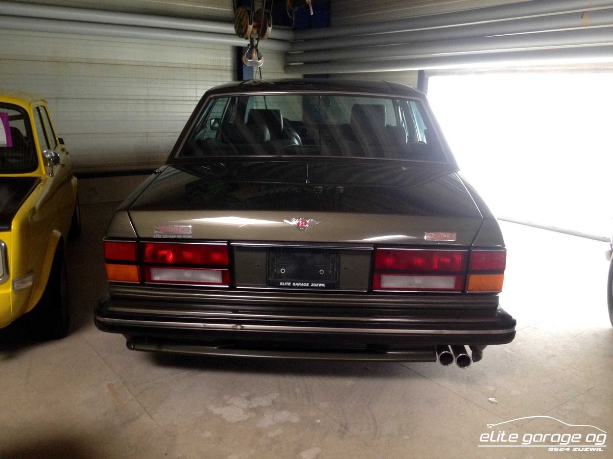 BENTLEY Turbo R, Essence, Occasion / Utilisé, Automatique - 7