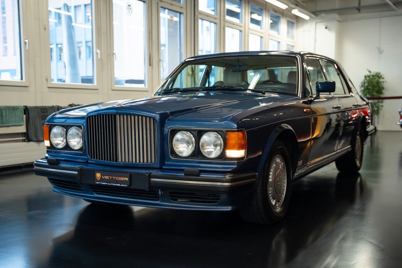 BENTLEY Turbo R, Petrol, Second hand / Used, Automatic - 3