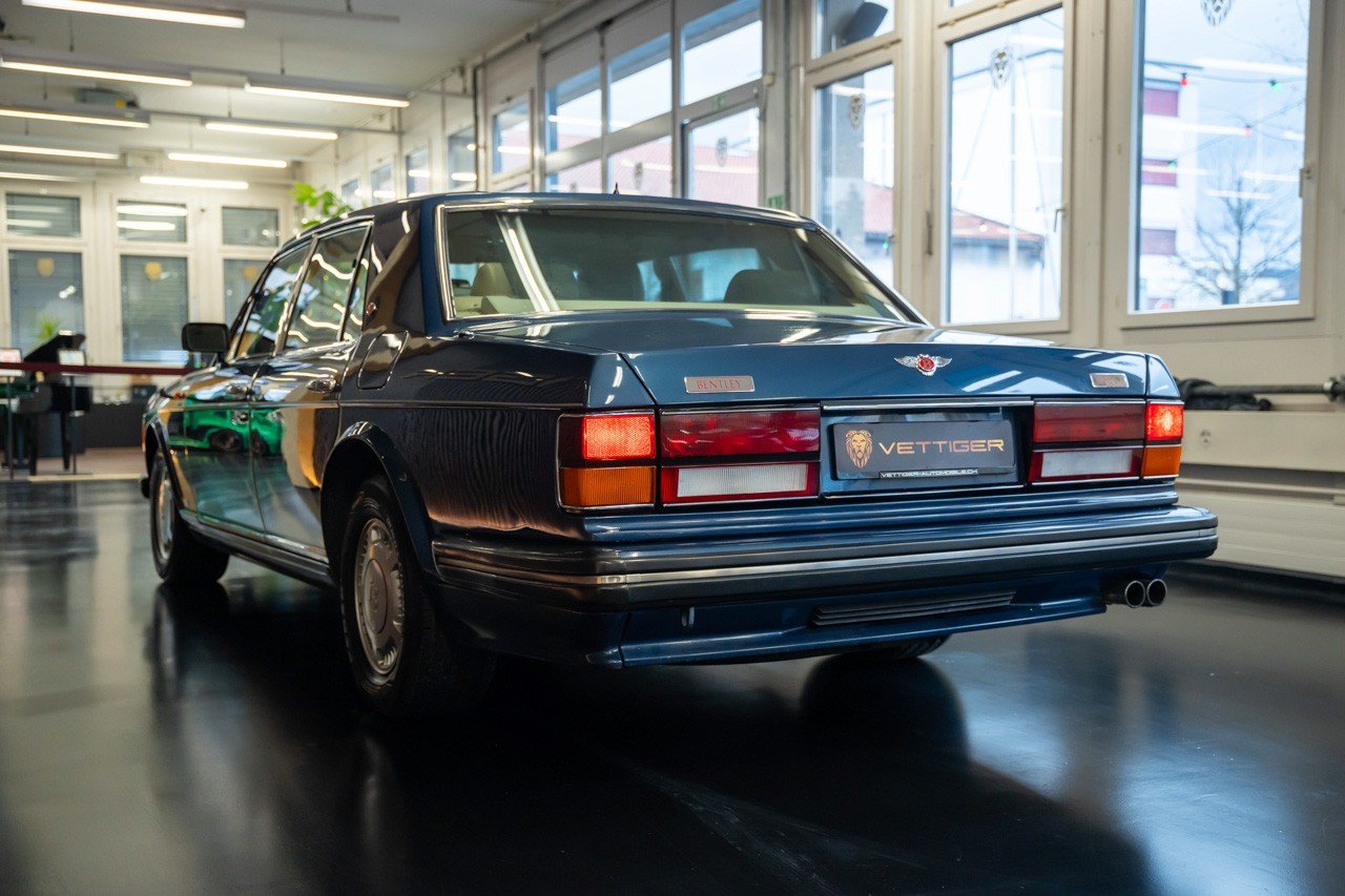 BENTLEY Turbo R, Petrol, Second hand / Used, Automatic - 4