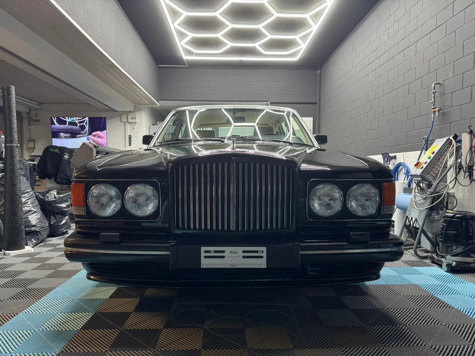 BENTLEY Turbo R, Benzina, Occasioni / Usate, Manuale - 2