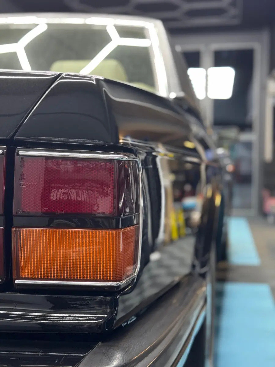 BENTLEY Turbo R, Benzina, Occasioni / Usate, Manuale - 5