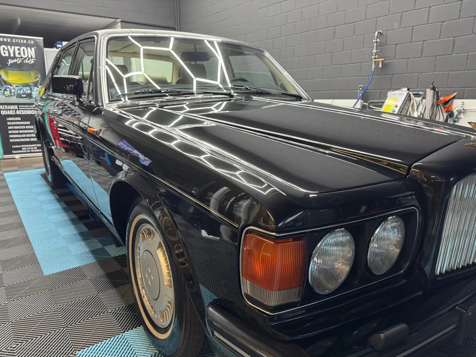 BENTLEY Turbo R, Benzina, Occasioni / Usate, Manuale - 6