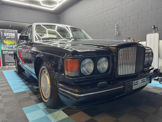BENTLEY Turbo R, Benzina, Occasioni / Usate, Manuale