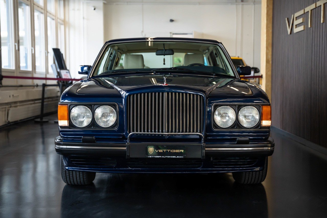 BENTLEY Turbo R LWB, Essence, Occasion / Utilisé, Automatique - 2