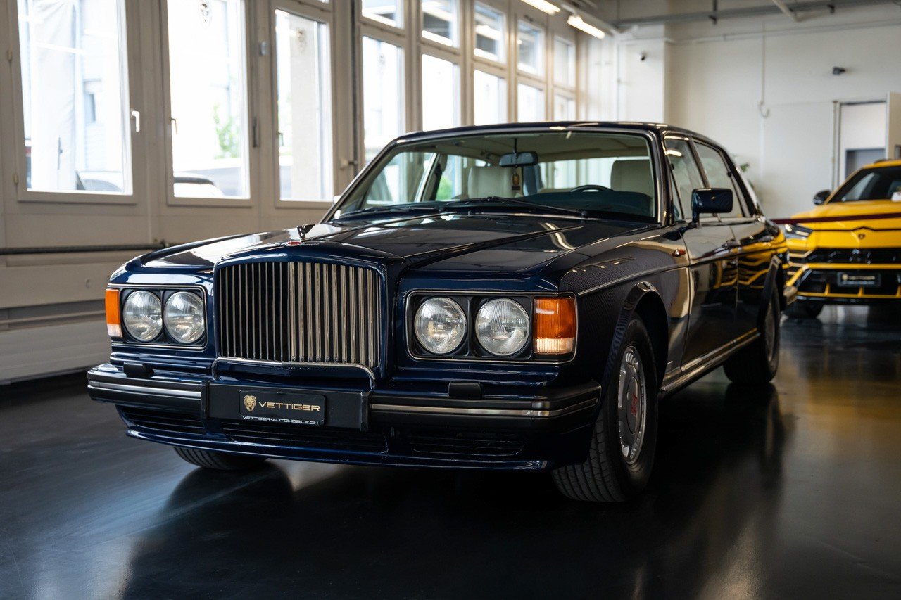 BENTLEY Turbo R LWB, Essence, Occasion / Utilisé, Automatique - 3