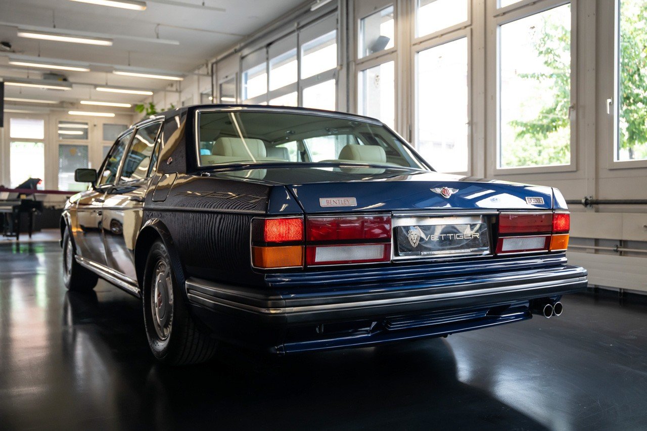 BENTLEY Turbo R LWB, Essence, Occasion / Utilisé, Automatique - 4