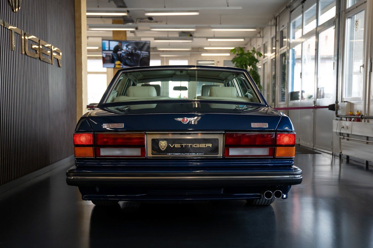BENTLEY Turbo R LWB, Essence, Occasion / Utilisé, Automatique - 5