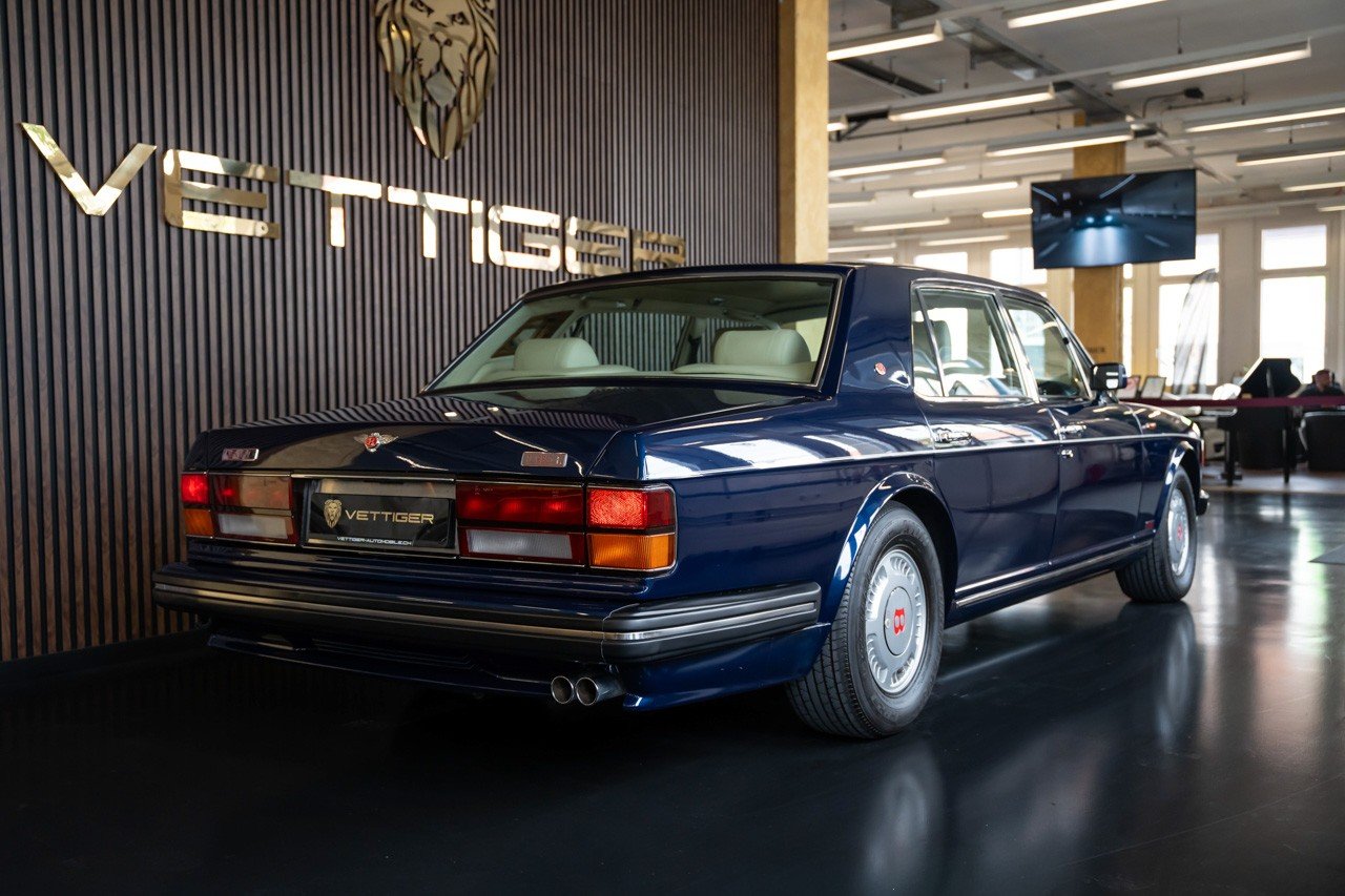 BENTLEY Turbo R LWB, Essence, Occasion / Utilisé, Automatique - 7