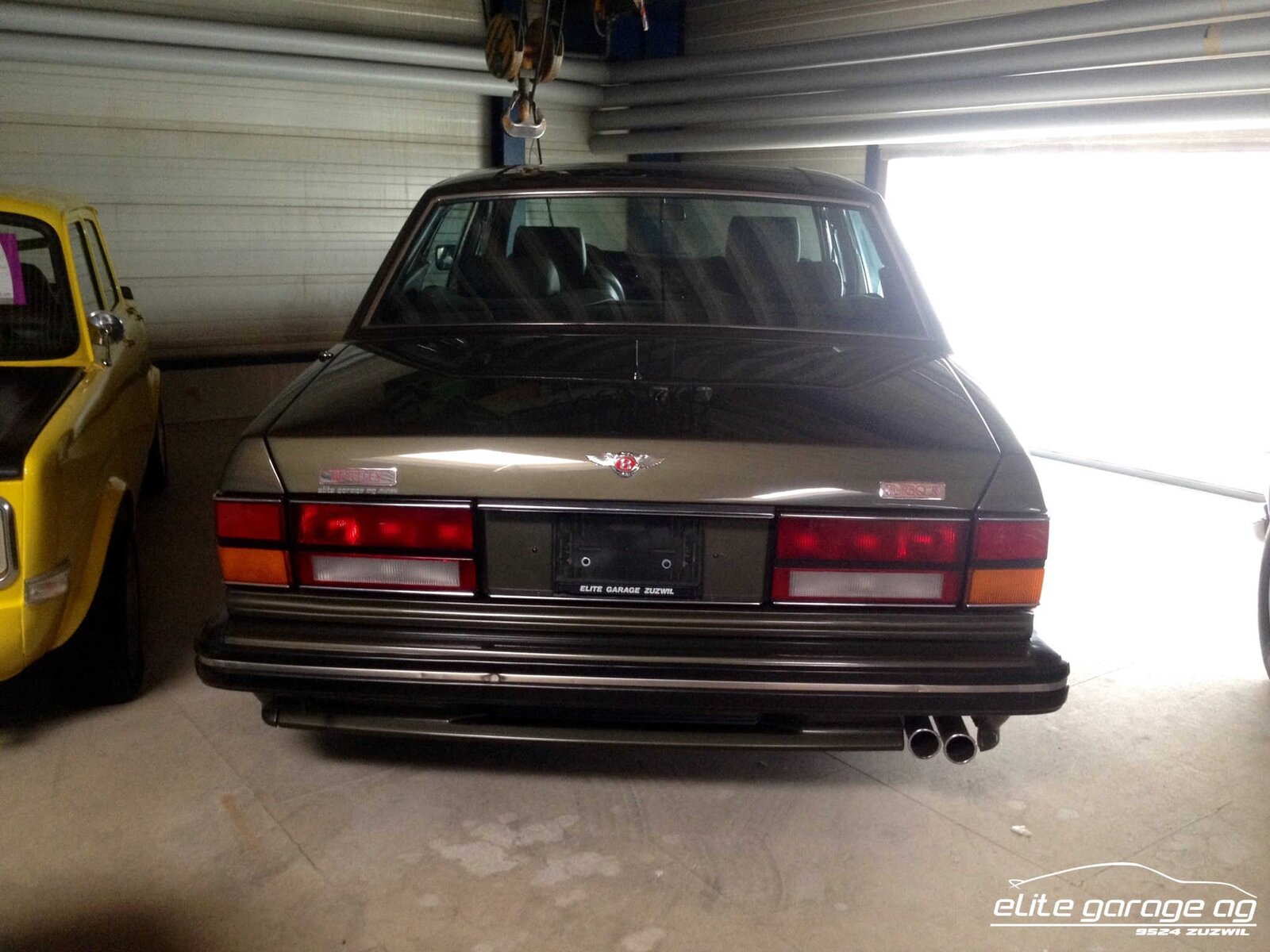 BENTLEY Turbo R, Benzina, Usata, Automatico - 7