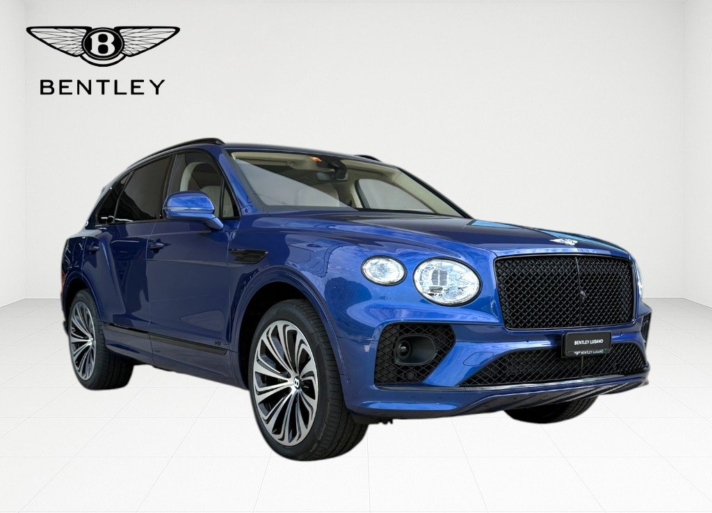 BENTLEY V8