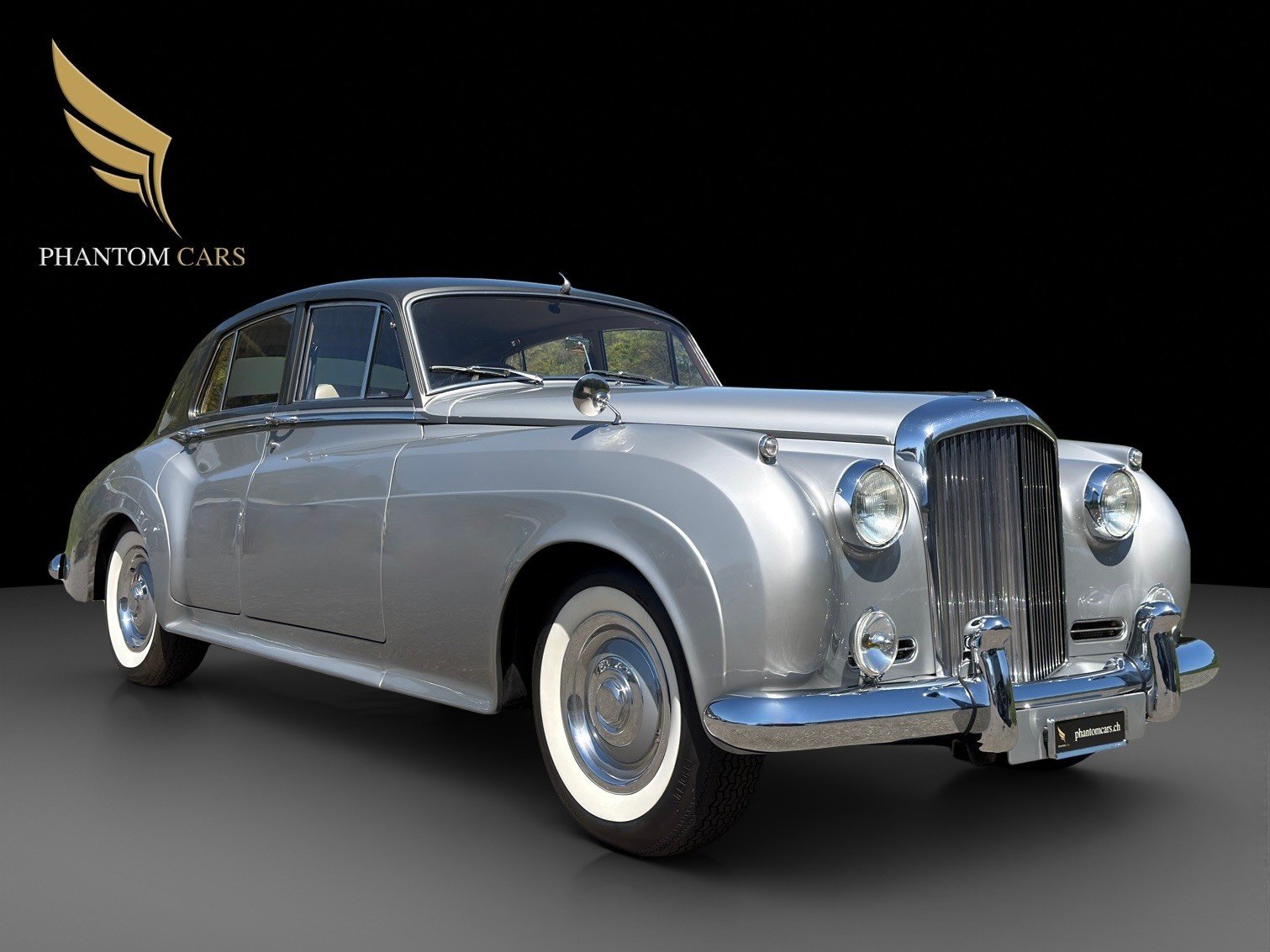 BENTLEY VETERAN, Essence, Voiture de collection, Automatique - 2