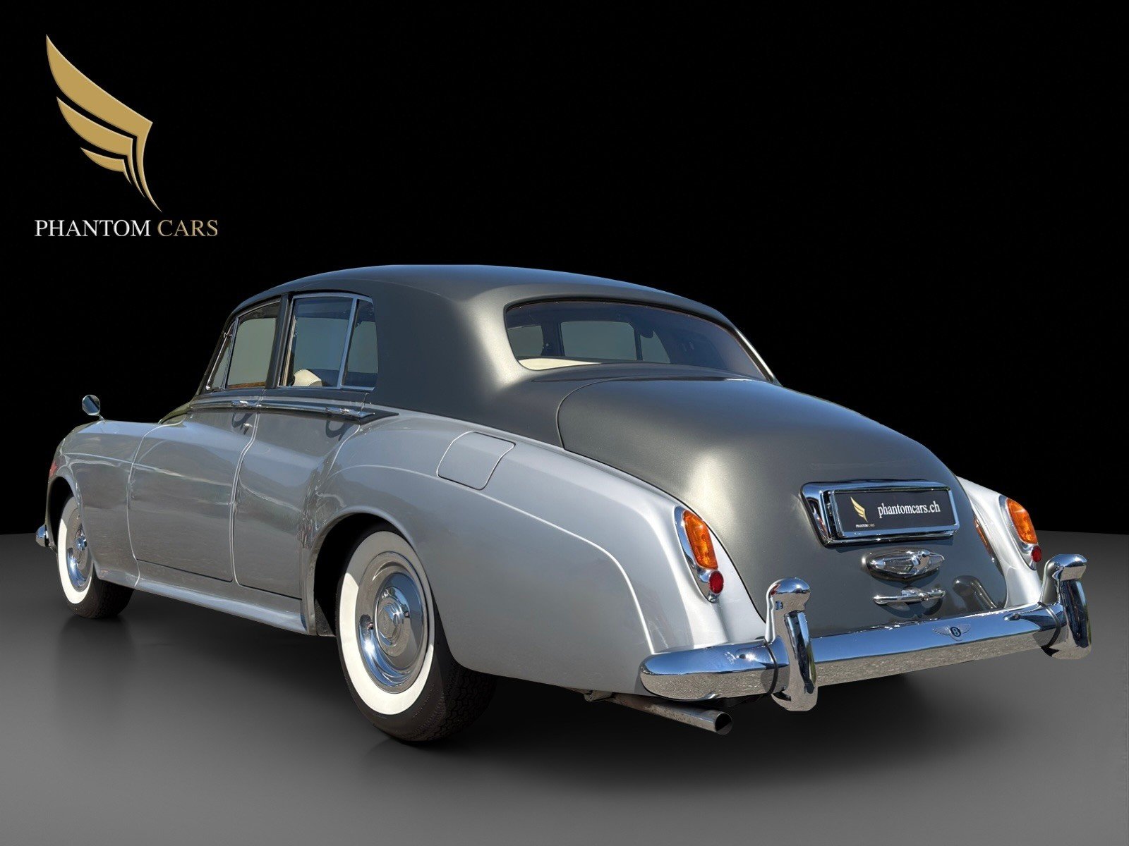 BENTLEY VETERAN, Essence, Voiture de collection, Automatique - 6