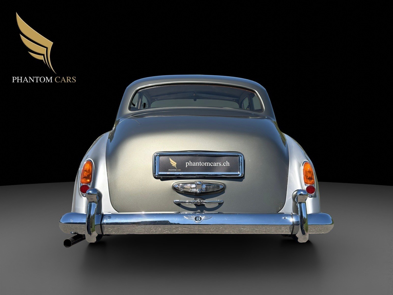 BENTLEY VETERAN, Essence, Voiture de collection, Automatique - 7