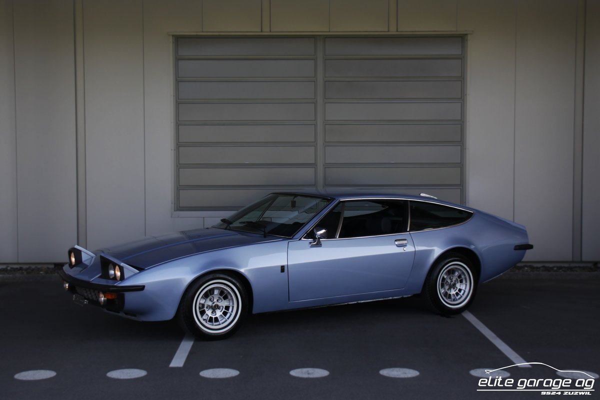 BITTER Diplomat CD, Benzina, Auto d'epoca, Automatico