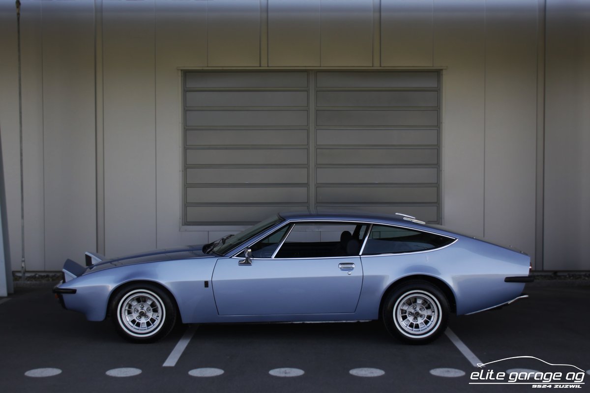 BITTER Diplomat CD, Benzina, Auto d'epoca, Automatico - 2