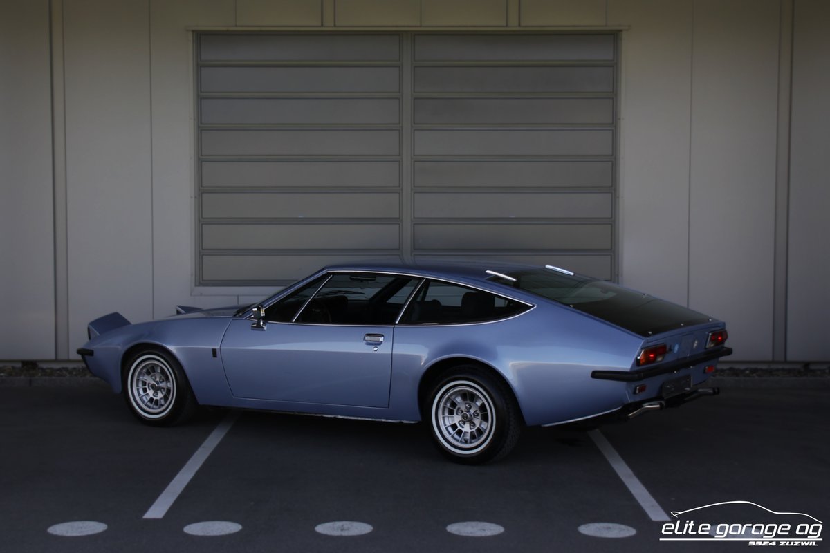 BITTER Diplomat CD, Benzina, Auto d'epoca, Automatico - 3