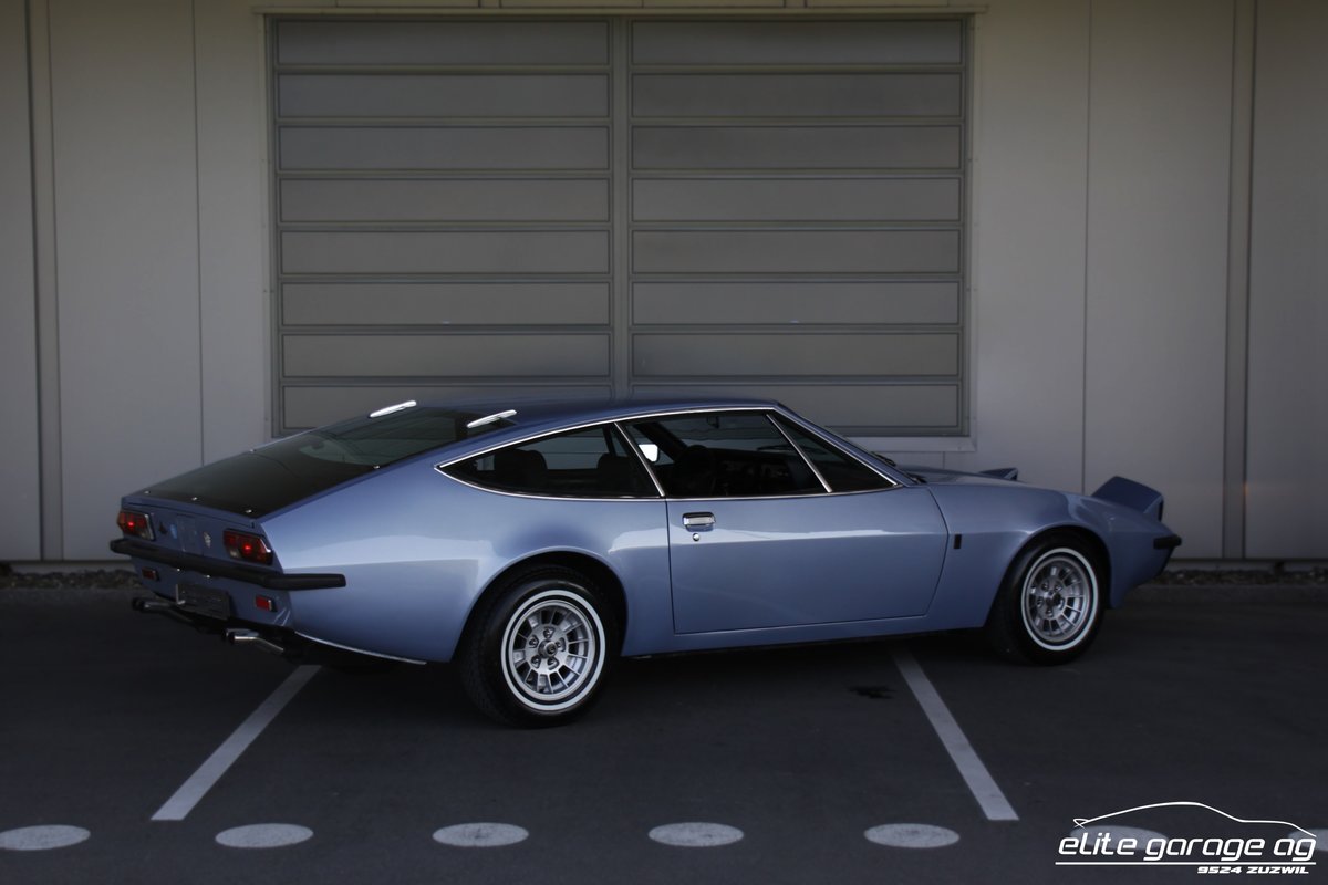 BITTER Diplomat CD, Benzina, Auto d'epoca, Automatico - 5