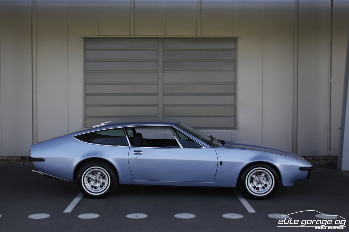 BITTER Diplomat CD, Benzina, Auto d'epoca, Automatico - 6