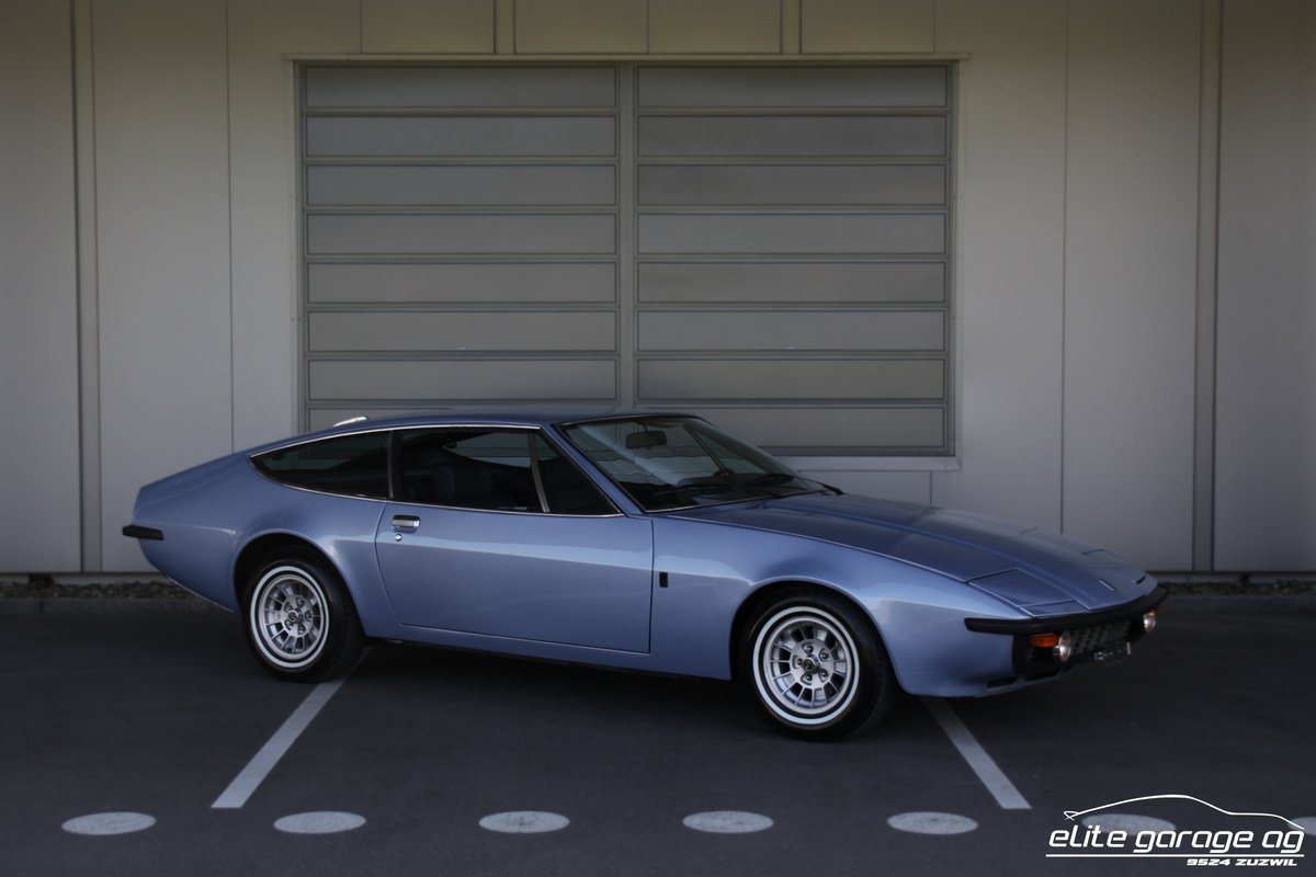 BITTER Diplomat CD, Benzina, Auto d'epoca, Automatico - 7