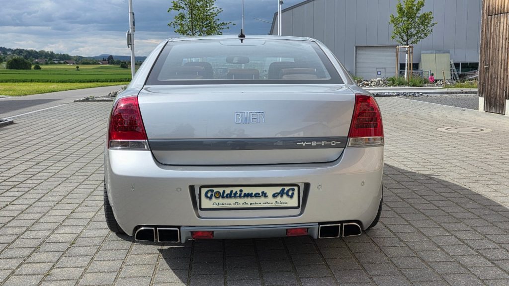 BITTER Vero 6.0 V8 (Corvette-Engine), Benzina, Occasioni / Usate, Automatico - 5