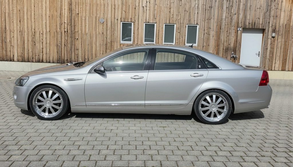 BITTER Vero 6.0 V8 (Corvette-Engine), Benzina, Occasioni / Usate, Automatico - 3
