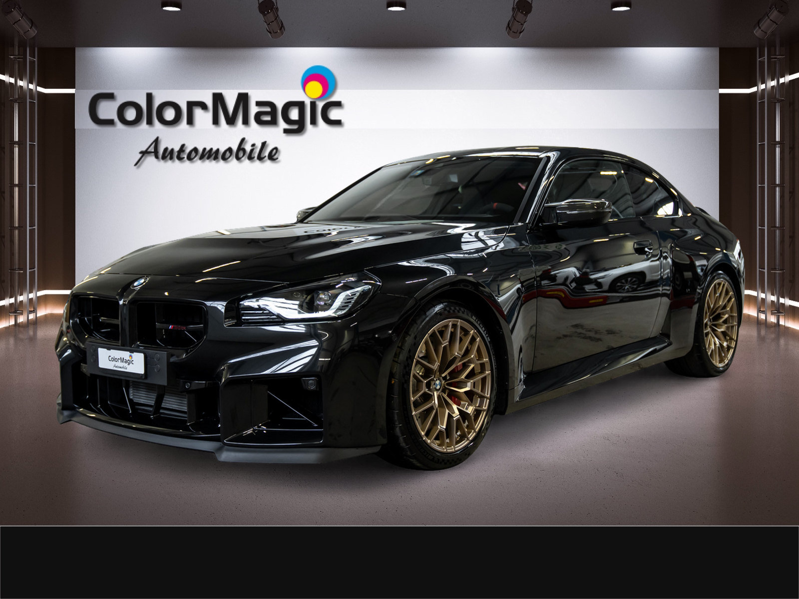 BMW * M2 CS * NEUWAGEN * 1 OF 35 IN CH * SOFORT VERFÜGBAR *